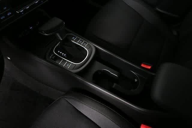 New 2026 Ultimate Red Metallic Hyundai SEL Sport FWD image 49