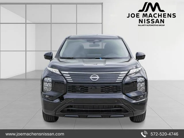 New 2026 Black Nissan SL image 7