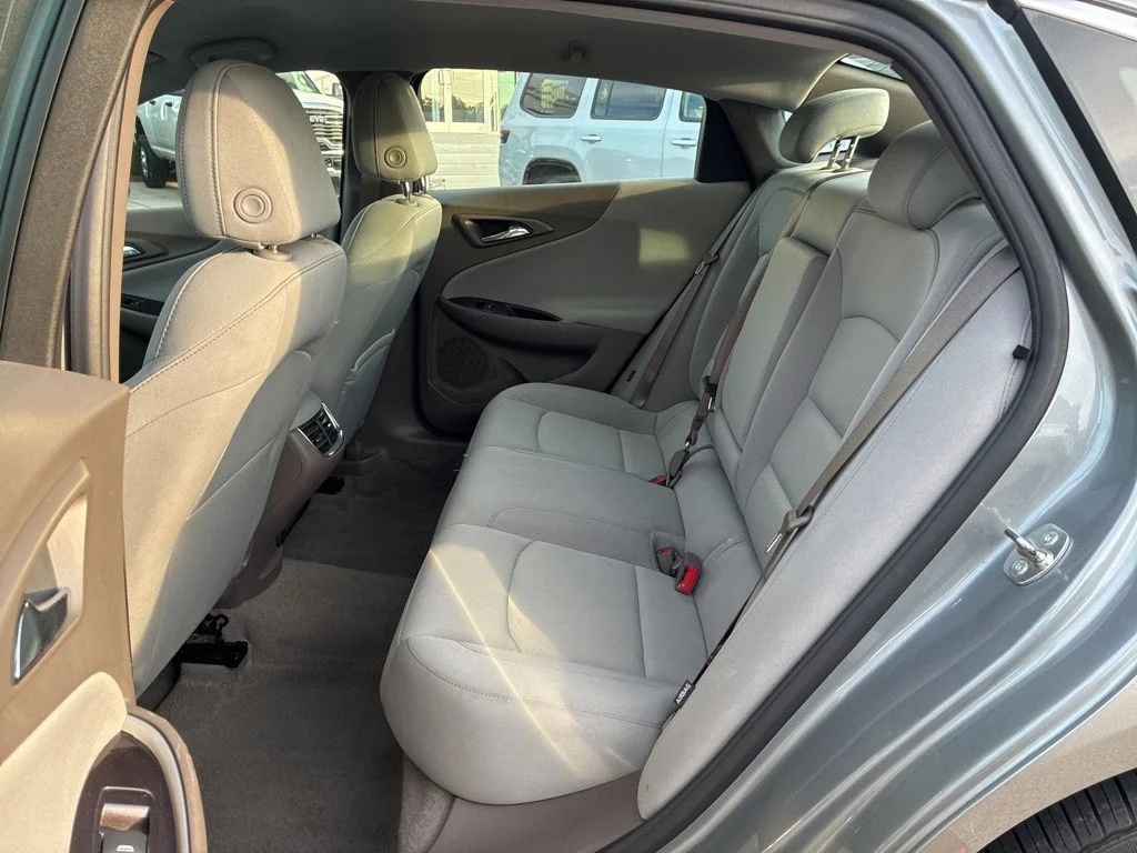 Used 2024 Gray Chevrolet LT image 20