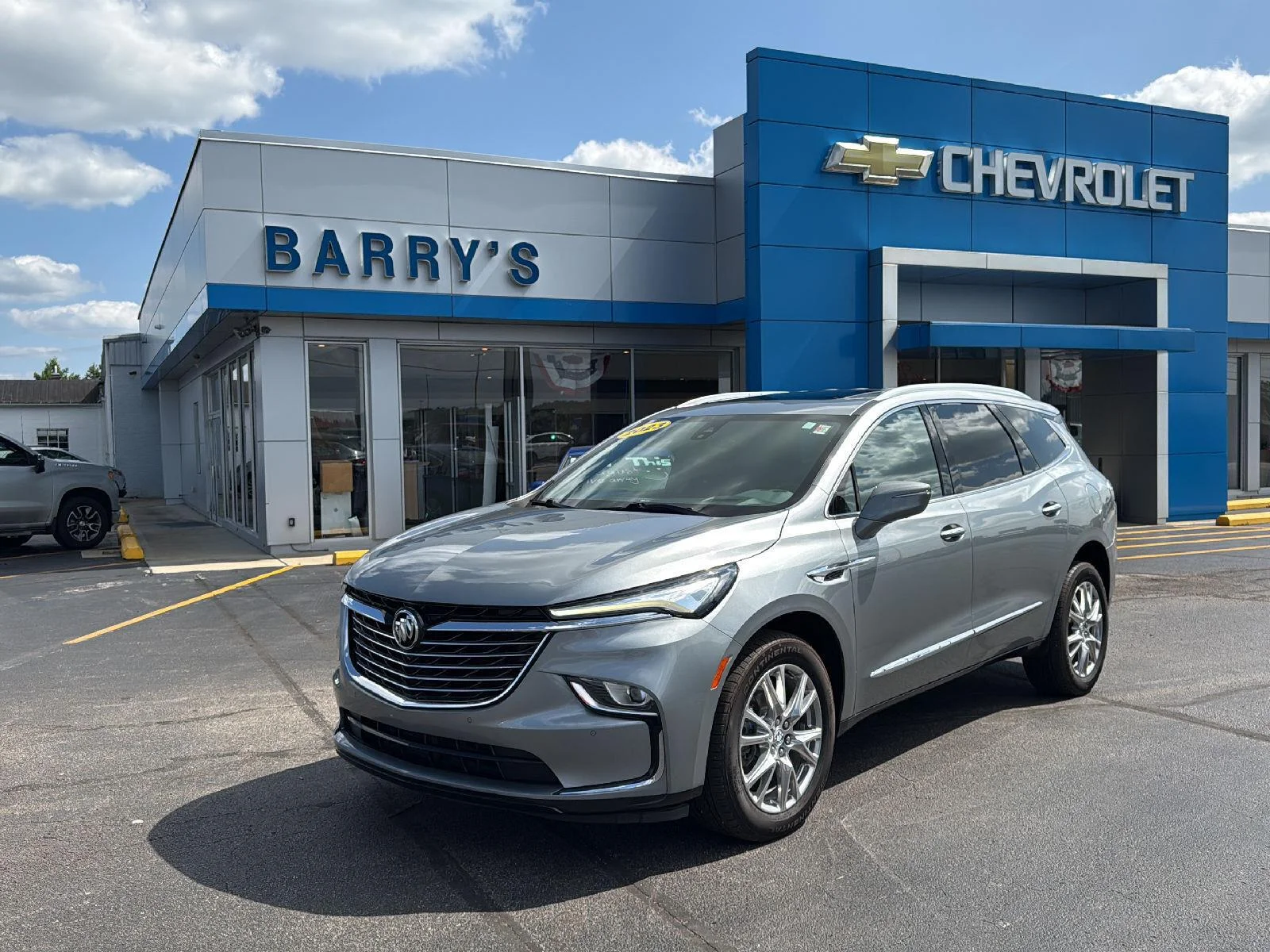 2023 Buick Enclave