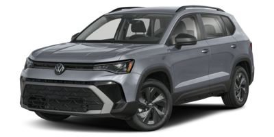 New 2026 Volkswagen Taos S