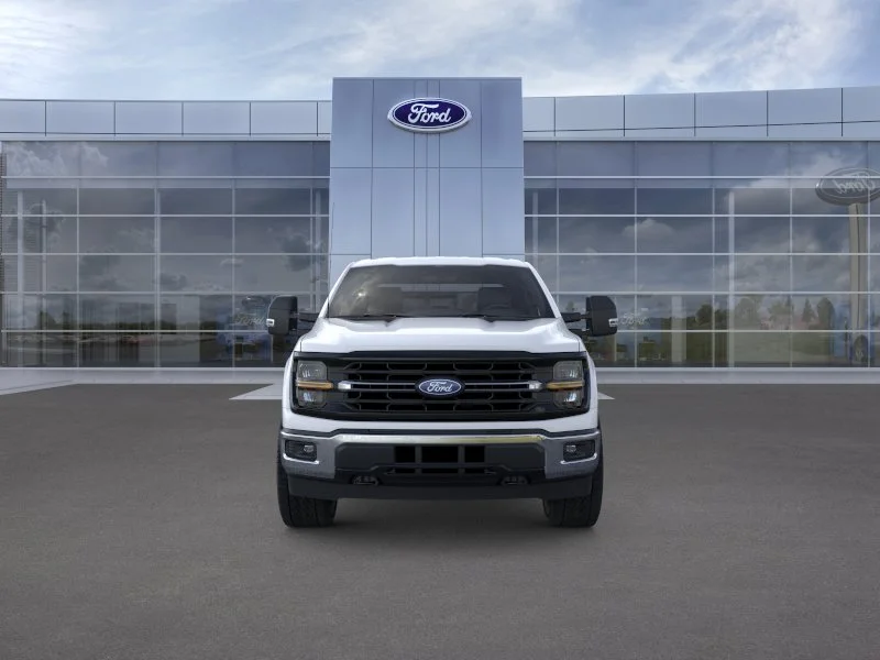 New 2026 Oxford White Ford XLT image 35