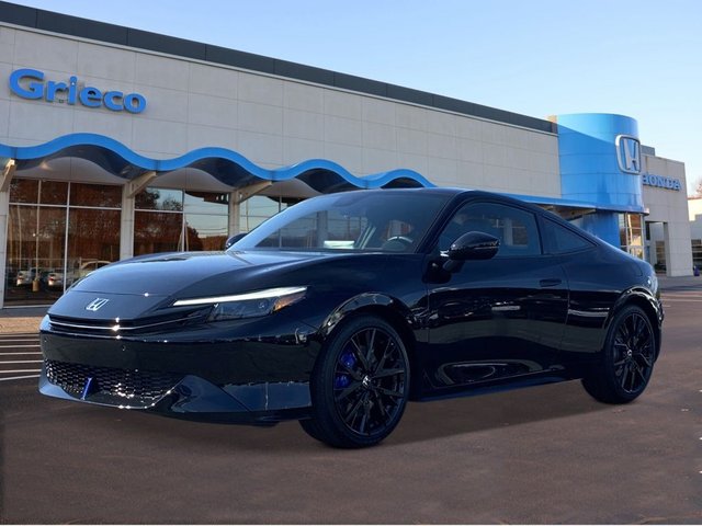 2026 Honda Prelude 