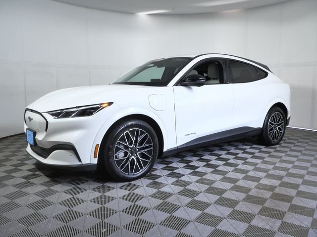 Certified Used 2025 White Ford Premium image 5