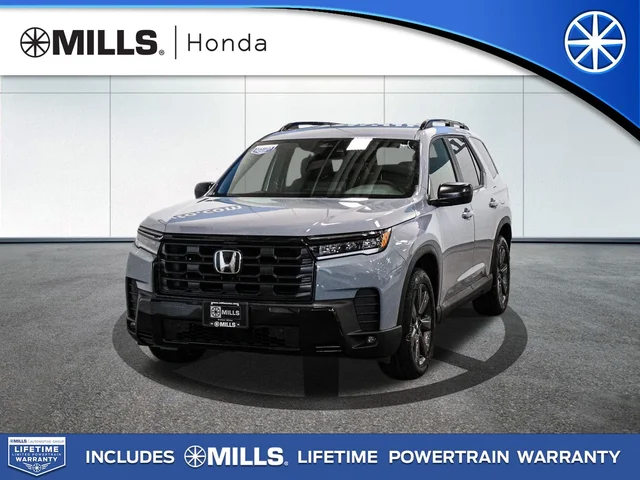 2026 Honda Pilot AWD Sport