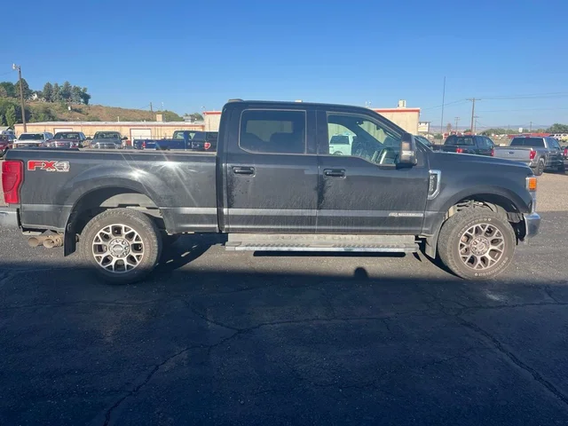 2020 Ford F-250SD Lariat