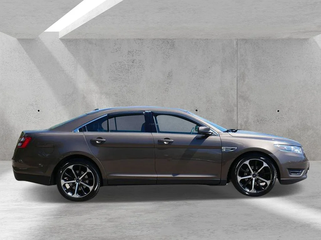 Used 2016 Ford Taurus SEL with VIN 1FAHP2E89GG144663 for sale in White Bear Lake, Minnesota