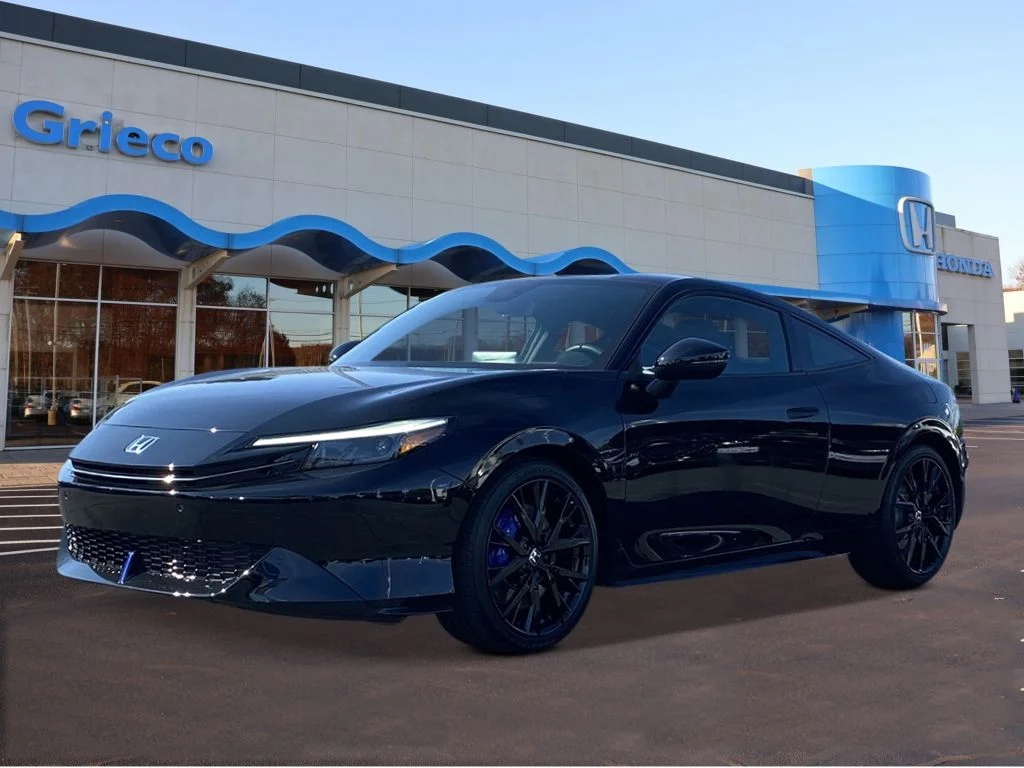 2026 Honda Prelude