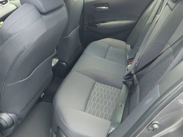 New 2026 Classic Silver Metallic Toyota SE image 13