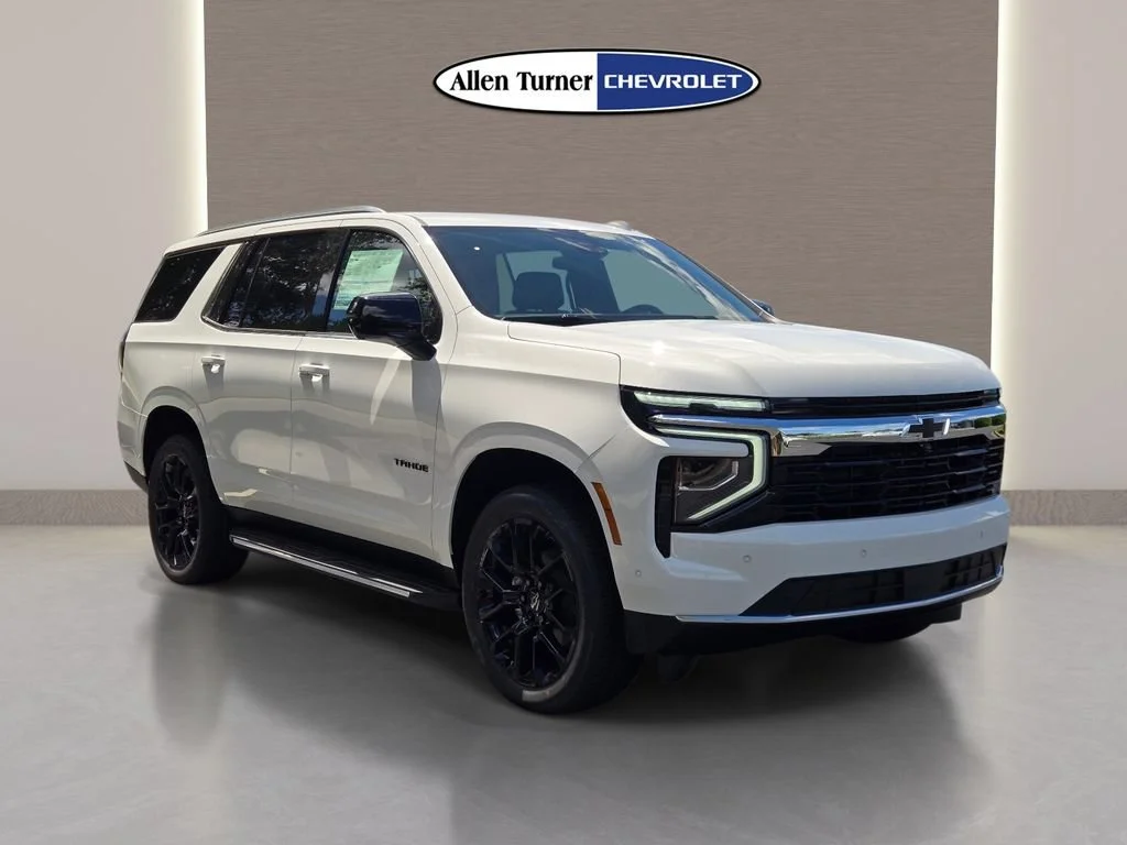 2026 Chevrolet Tahoe