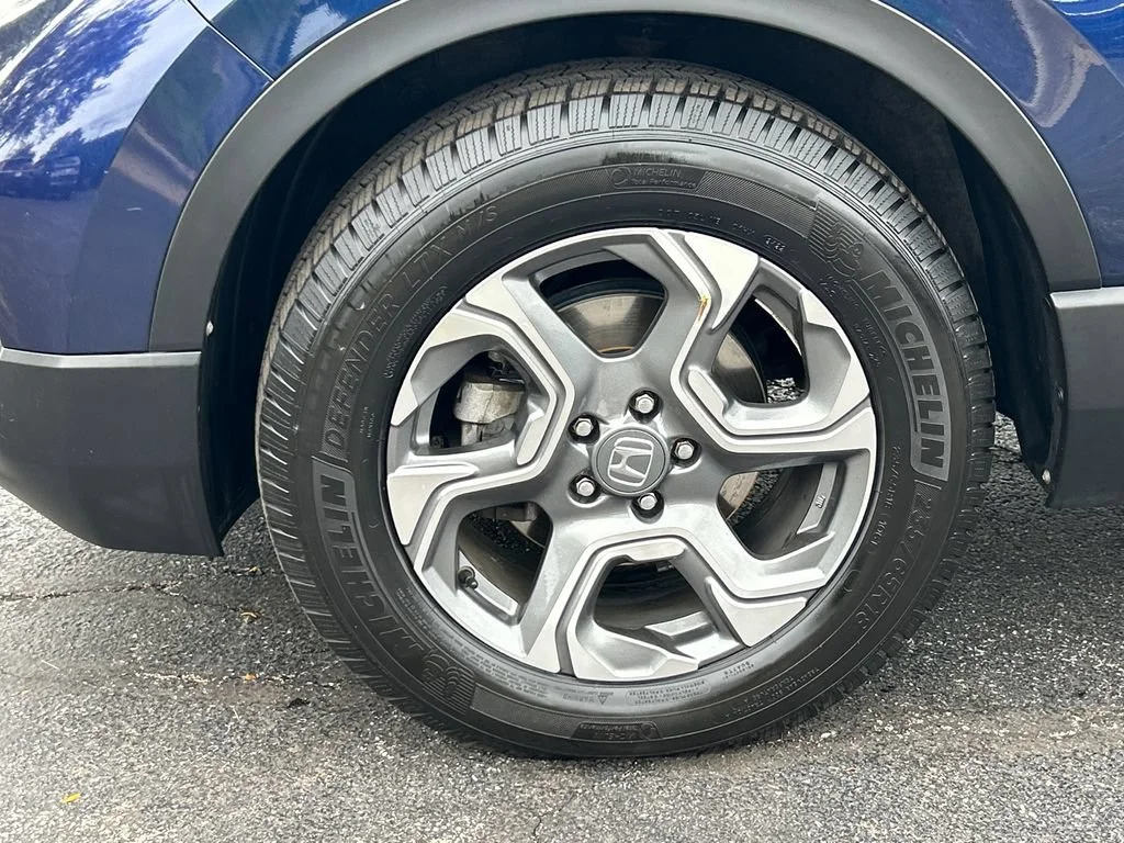 2017 Honda CR-V EX-L - Photo 12