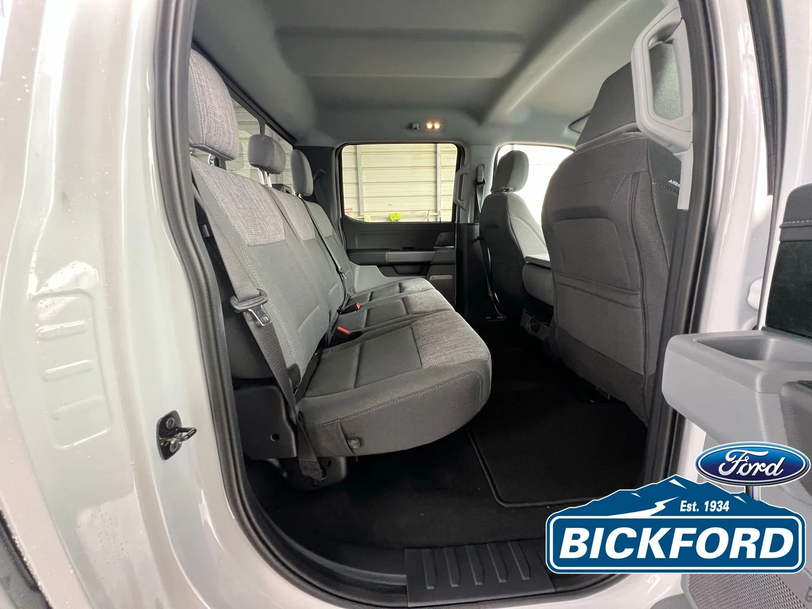 New 2026 White Ford XLT image 18