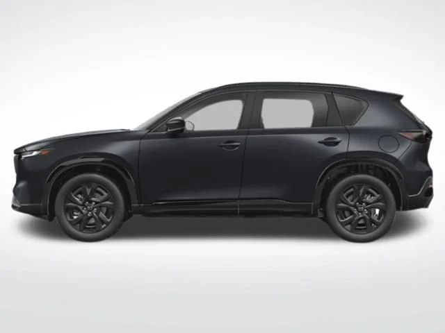 New 2026 Navy Blue Mica Mazda 2.5 S Premium Plus AWD image 5