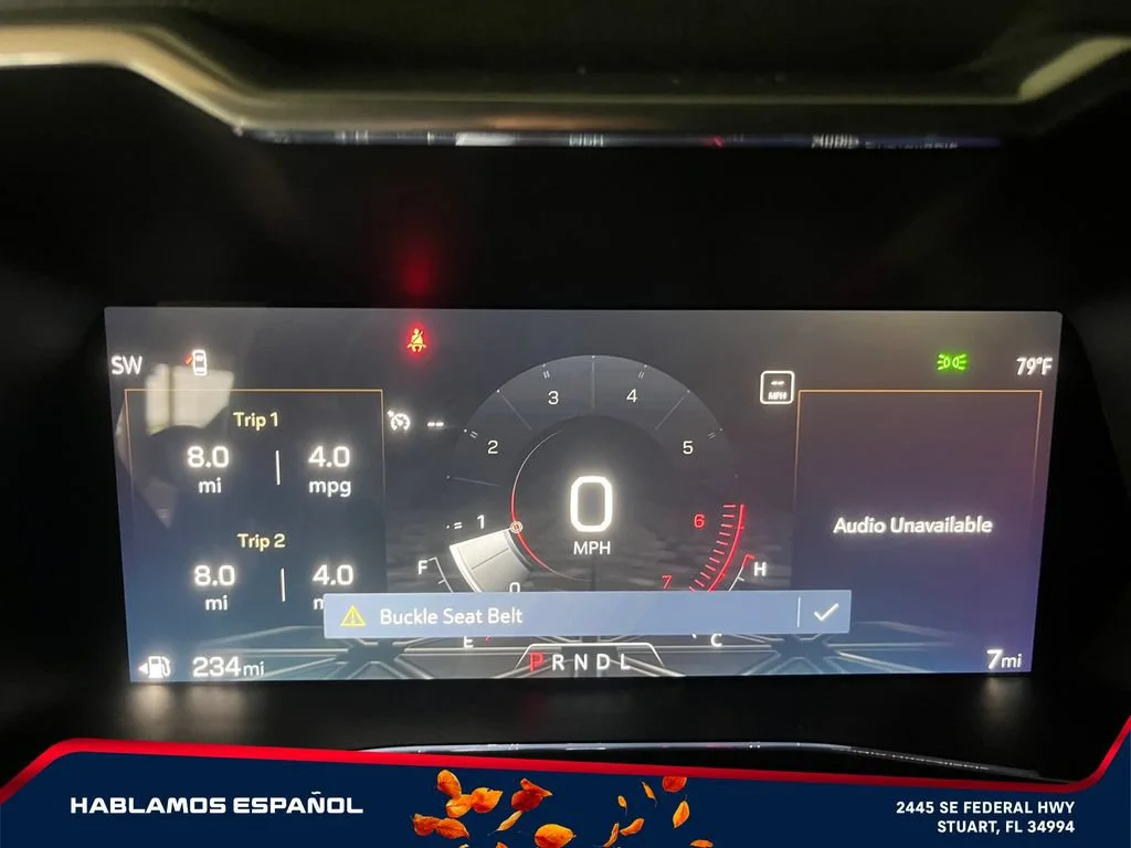 New 2026 Rapids Metallic GMC Elevation image 19