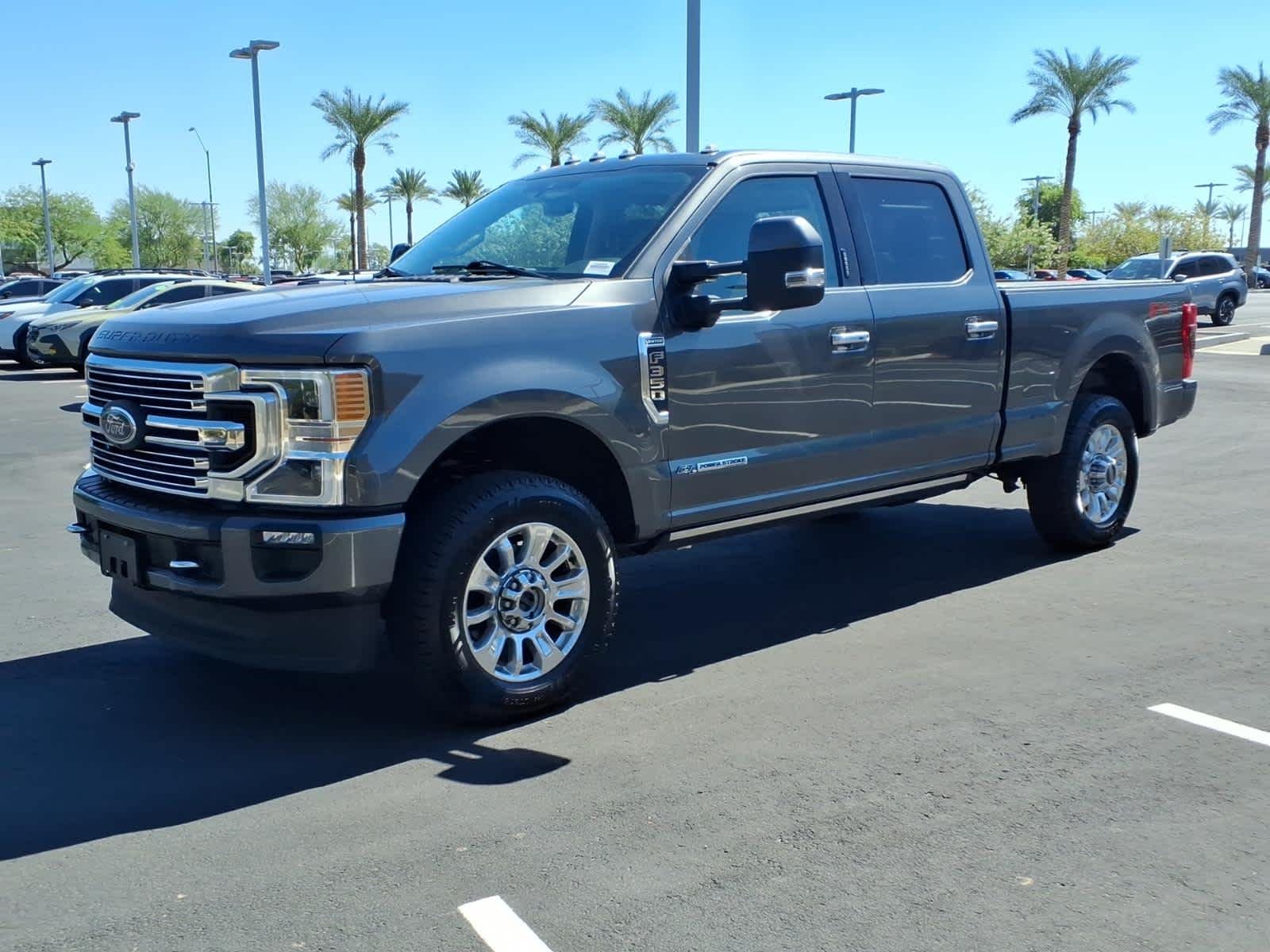 Used 2020 Magnetic Ford Limited image 8