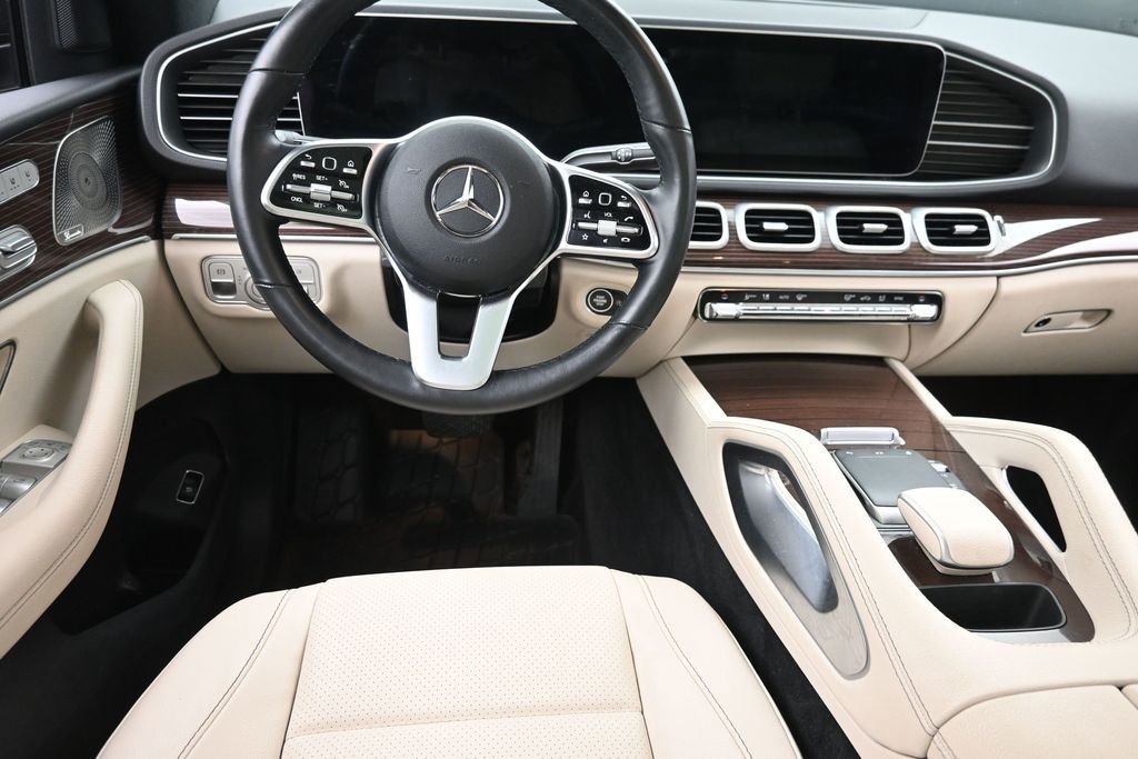 Used 2023 Silver Mercedes-Benz GLE 350 image 15