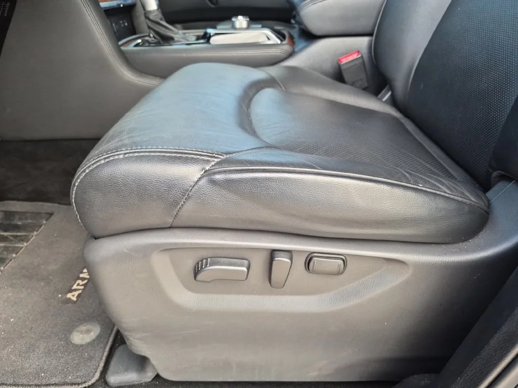 Used 2024 Blue Nissan SL image 13