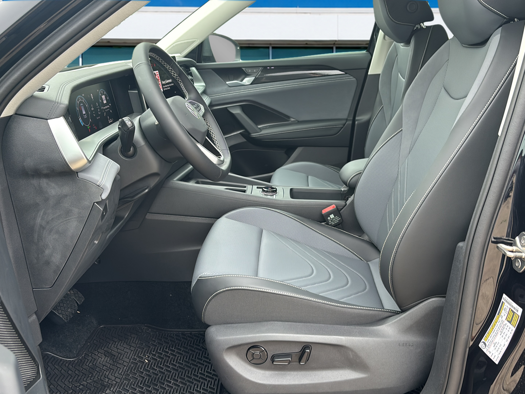 New 2026 Black Volkswagen 2.0T SE image 21
