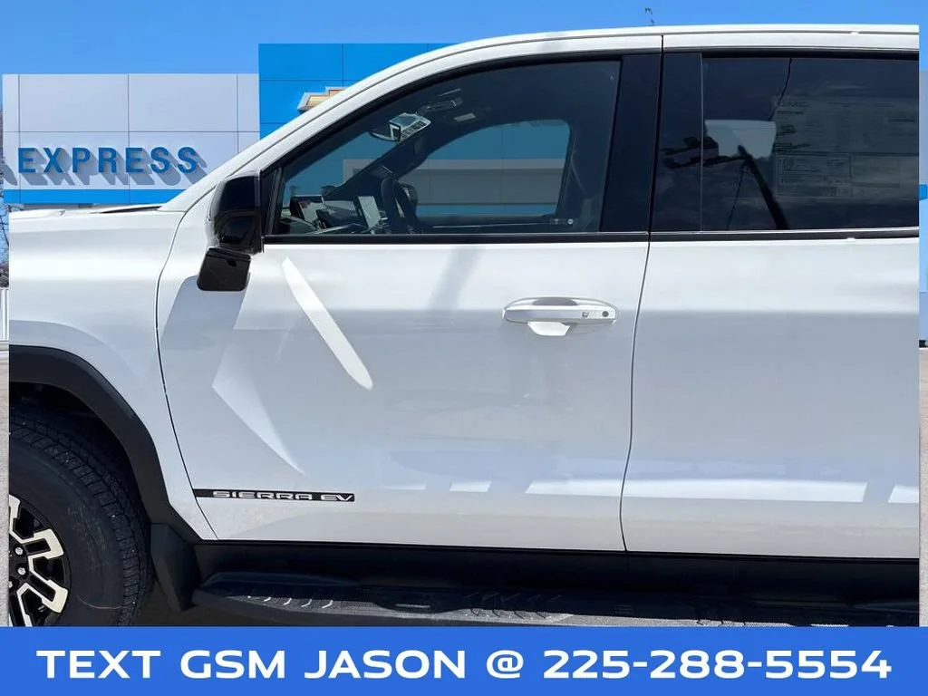 2026 GMC Sierra EV Elevation - Photo 14