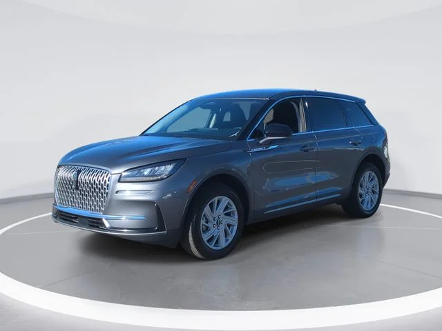 Used 2023 Gray Lincoln Standard image 1