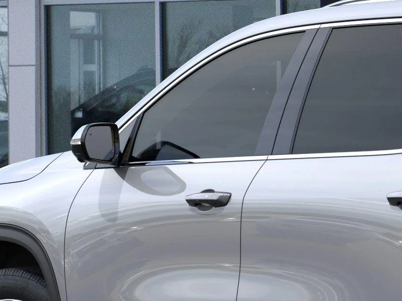 New 2026 Moonstone Gray Metallic Buick Preferred image 12