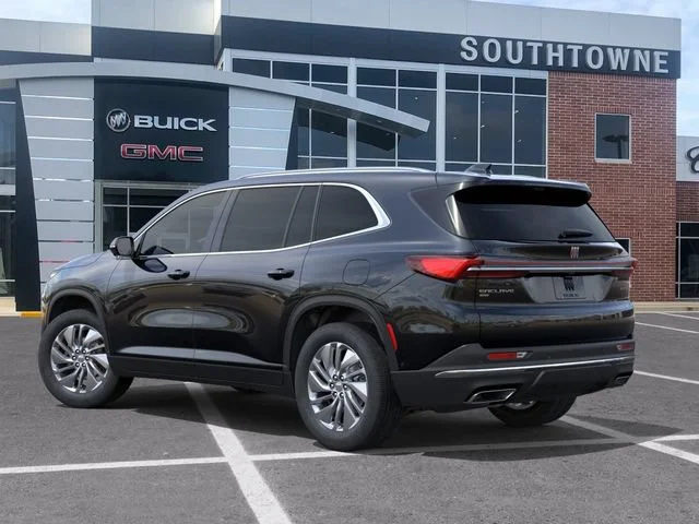 New 2027 Ebony Twilight Metallic Buick Preferred image 3