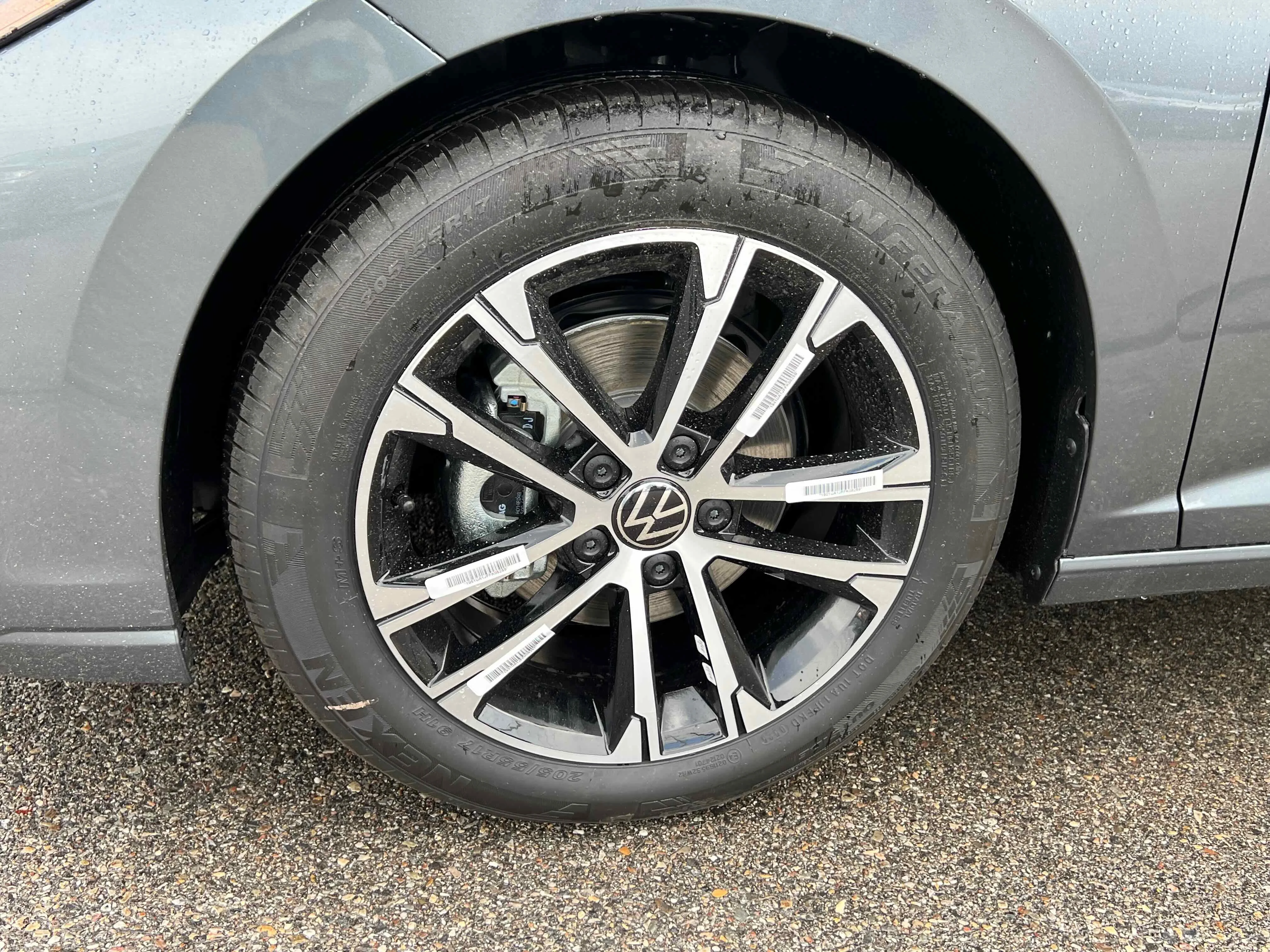 New 2026 Platinum Gray Volkswagen Sport image 10