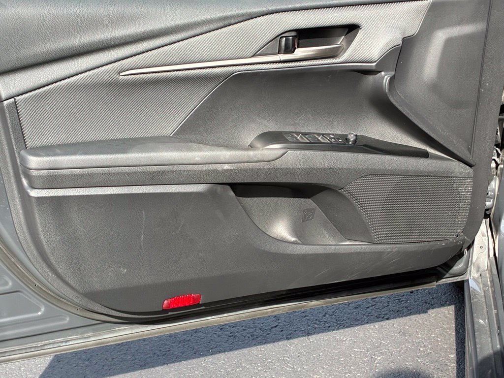 Used 2025 Gray Toyota SE image 18