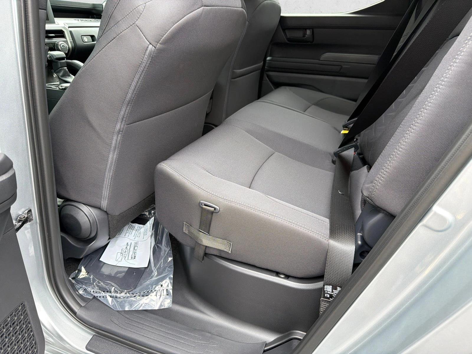 New 2026 Celestial Silver Metallic Toyota SR5 image 20