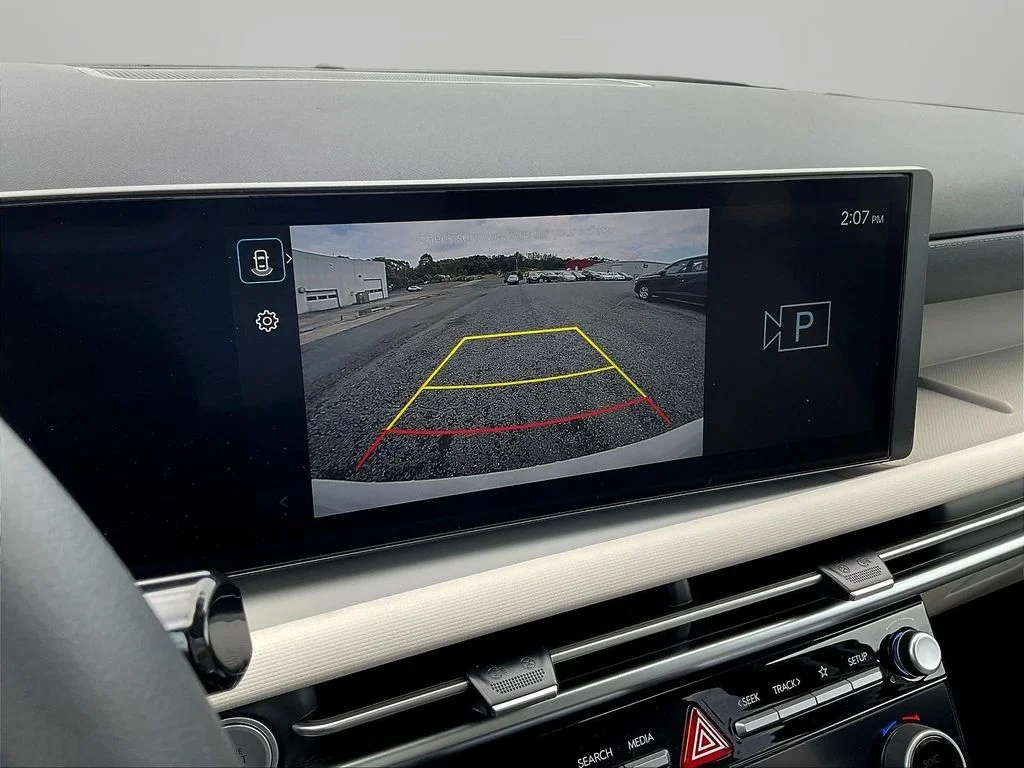 New 2026 White Hyundai SEL image 21