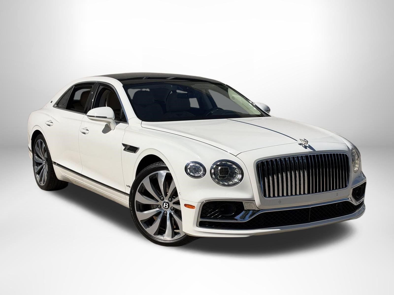 2020 Bentley Flying Spur