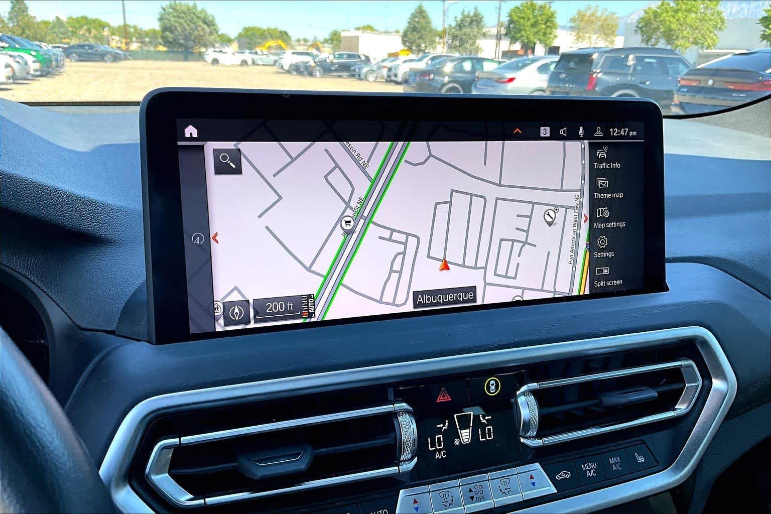 Used 2024 Dark Graphite Metallic BMW xDrive30i image 29