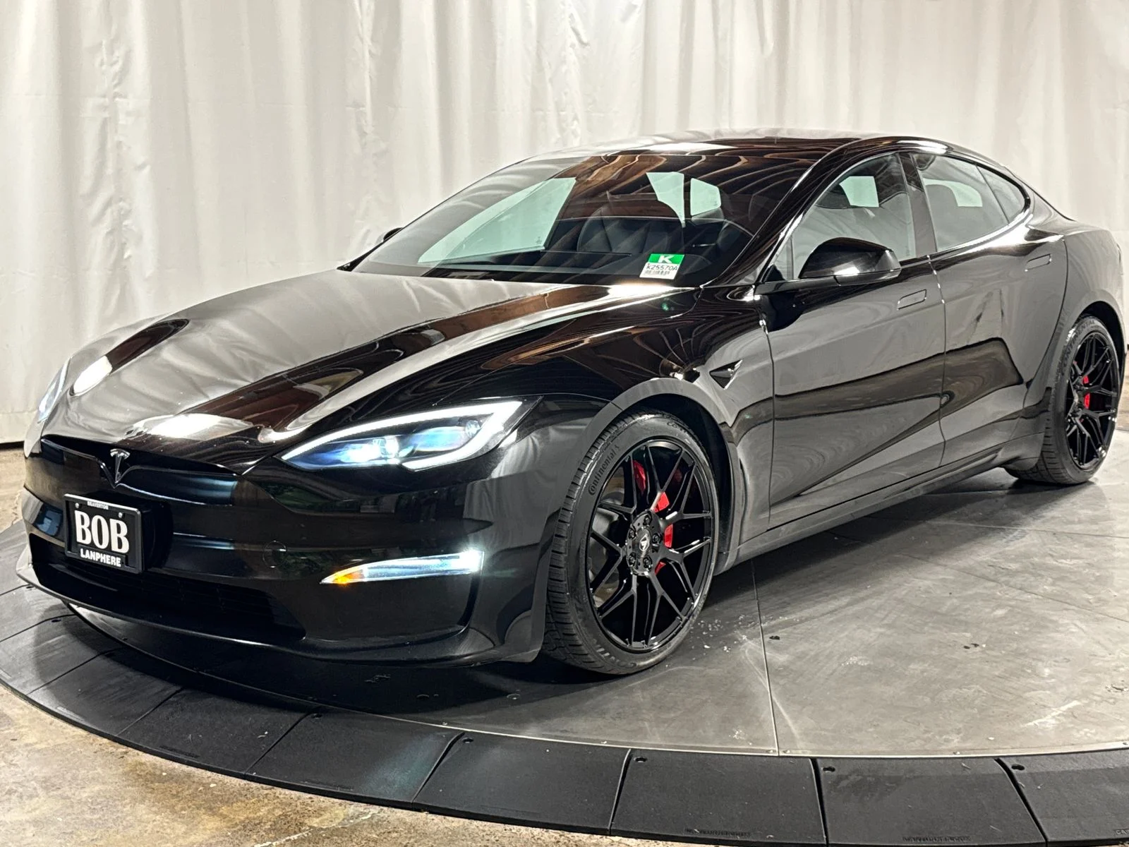 2023 Tesla Model S Plaid's photo