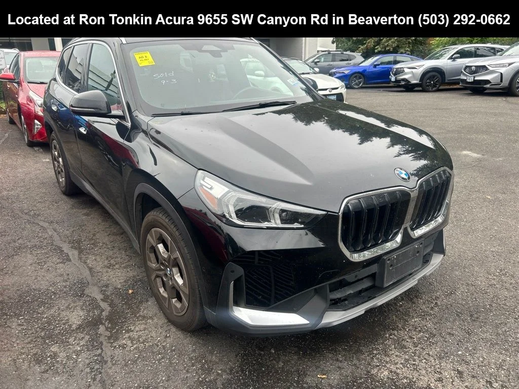 2023 BMW X1