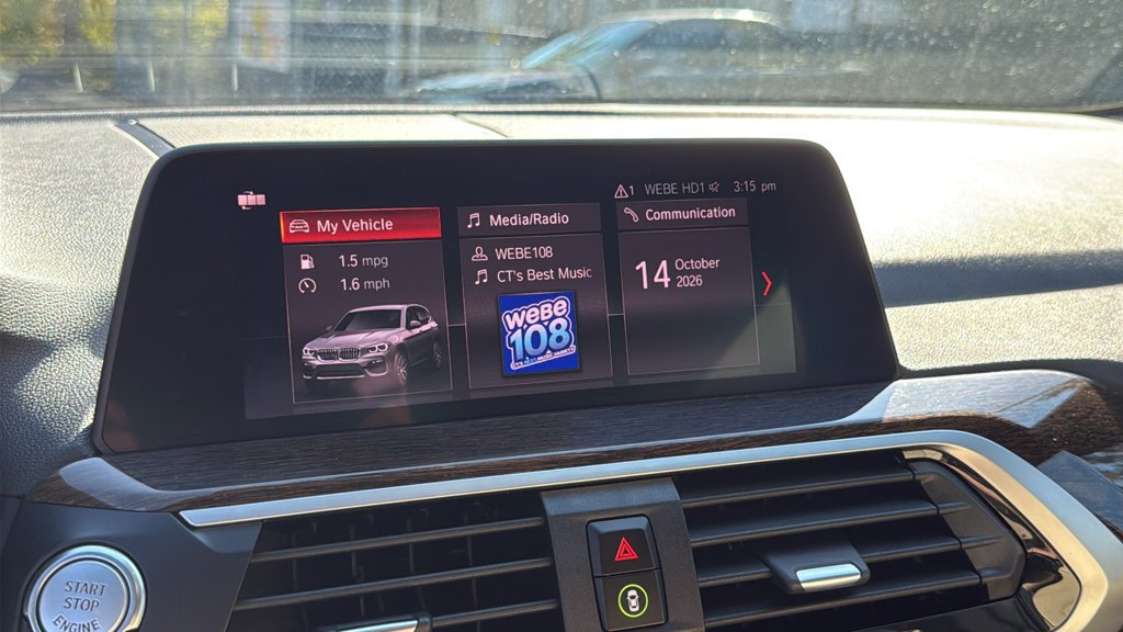 Used 2020 Alpine White BMW xDrive30i image 16