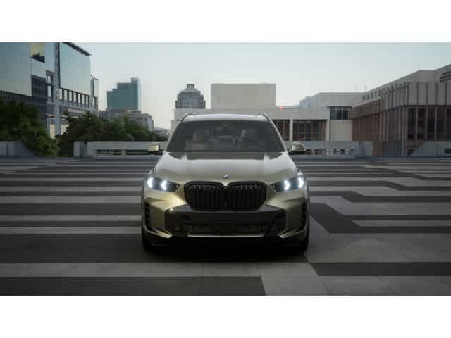 New 2026 Manhattan Green Metallic BMW sDrive40i image 3
