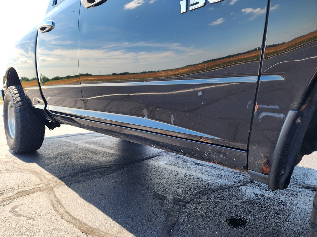 Used 2014 Black Clearcoat Ram ST image 6