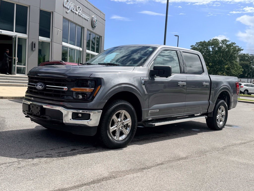 2024 Ford F-150