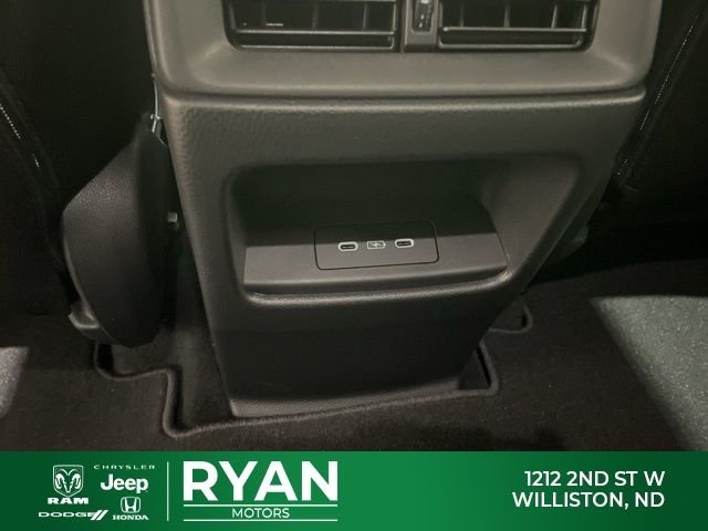 2026 Honda CR-V EX - Photo 35