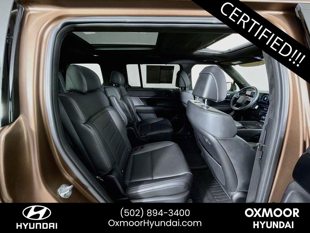 2024 Hyundai Santa Fe Calligraphy - Photo 30