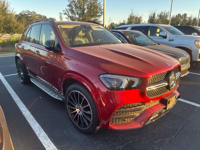 2023 Mercedes-Benz GLE GLE350