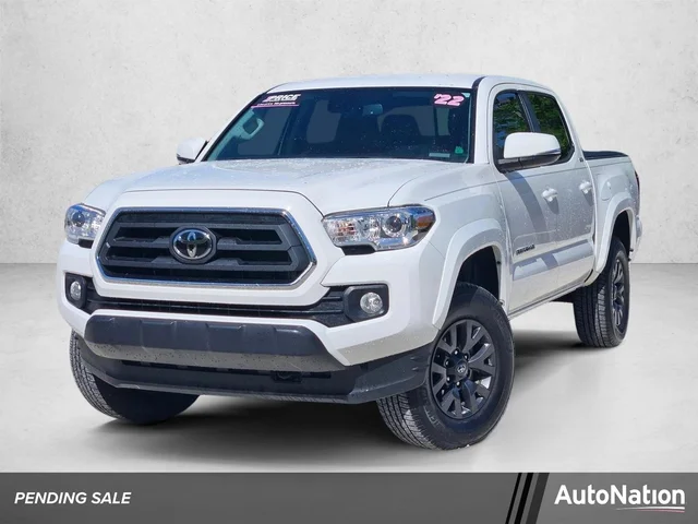 2023 Toyota Tacoma SR5