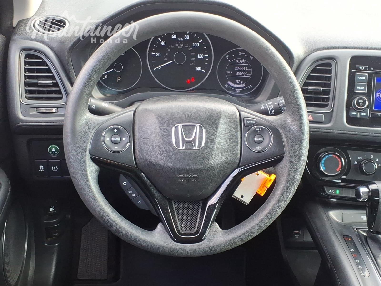 Used 2022 Modern Steel Metallic Honda LX image 24