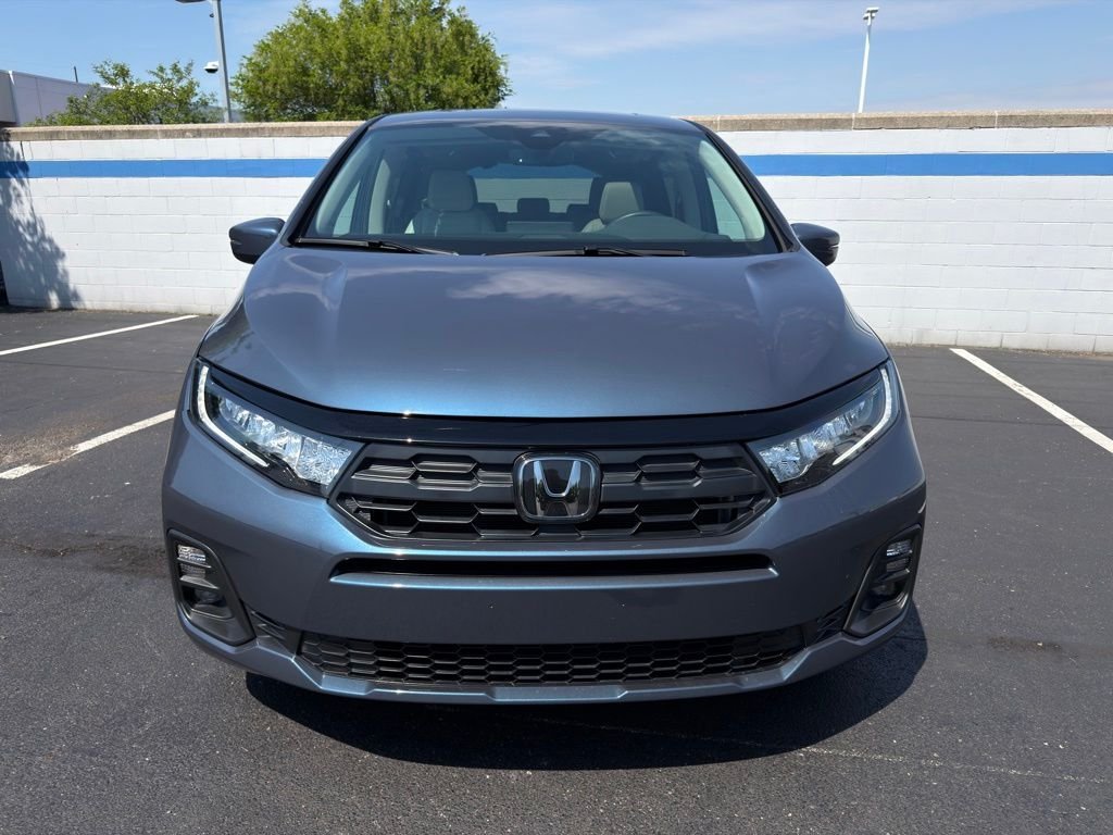 2025 Honda Odyssey EX-L - Photo 8