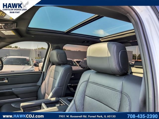 Used 2025 Beige Toyota Limited image 10