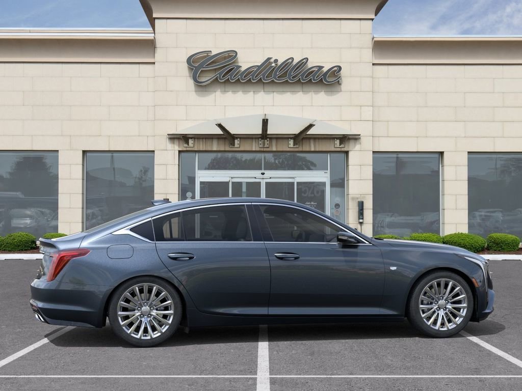 2026 Cadillac CT5 Premium Luxury - Photo 6