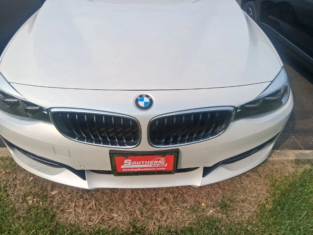 Used 2018 White BMW 330 Gran Turismo i xDrive image 18