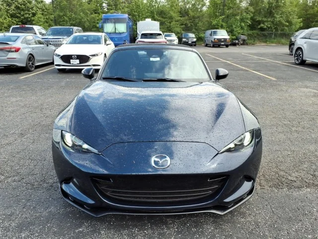 New 2026 Deep Crystal Blue Mica Mazda Club image 7
