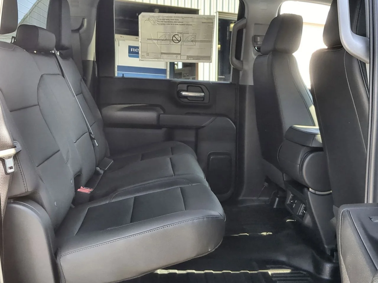 2025 Chevrolet Silverado 3500 HD Work Truck - Photo 25