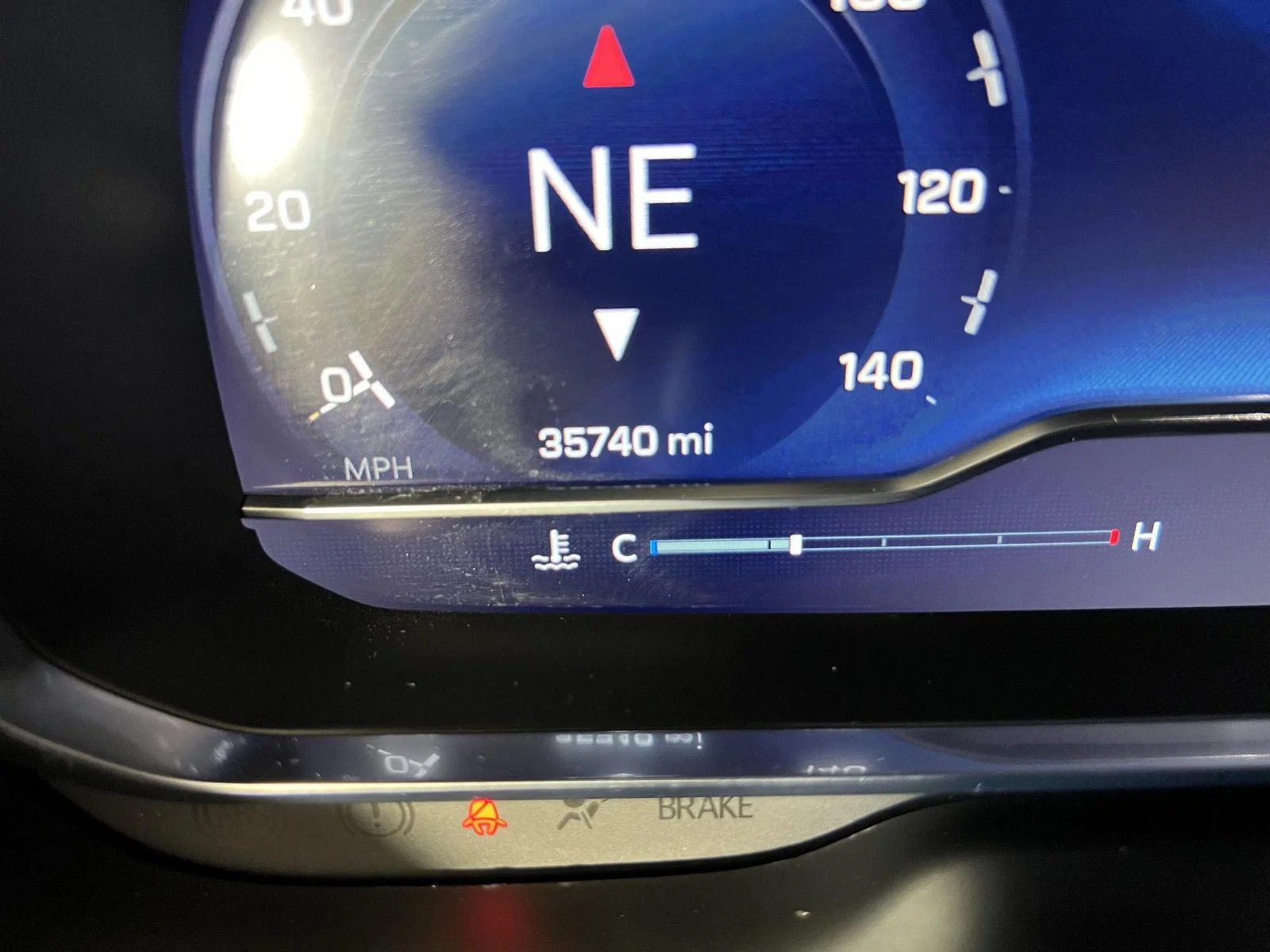 Used 2024 Radiant Red Tintcoat Chevrolet Z71 image 13